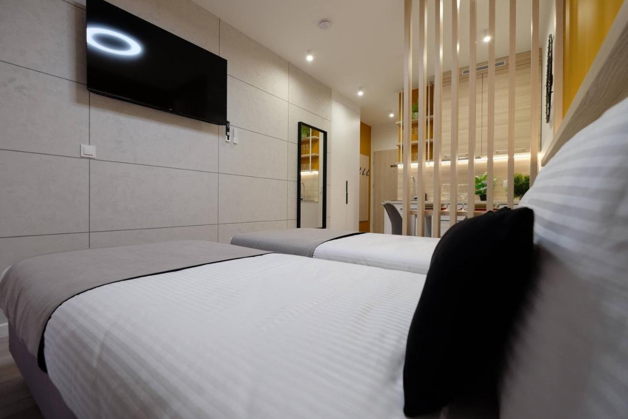 ביאליסטוק Apartamenty Centrum מראה חיצוני תמונה