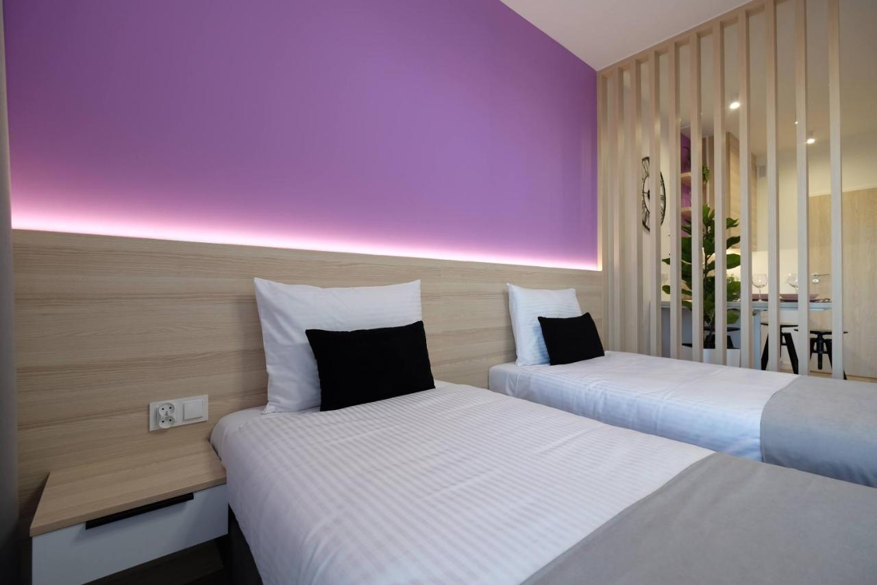 ביאליסטוק Apartamenty Centrum מראה חיצוני תמונה