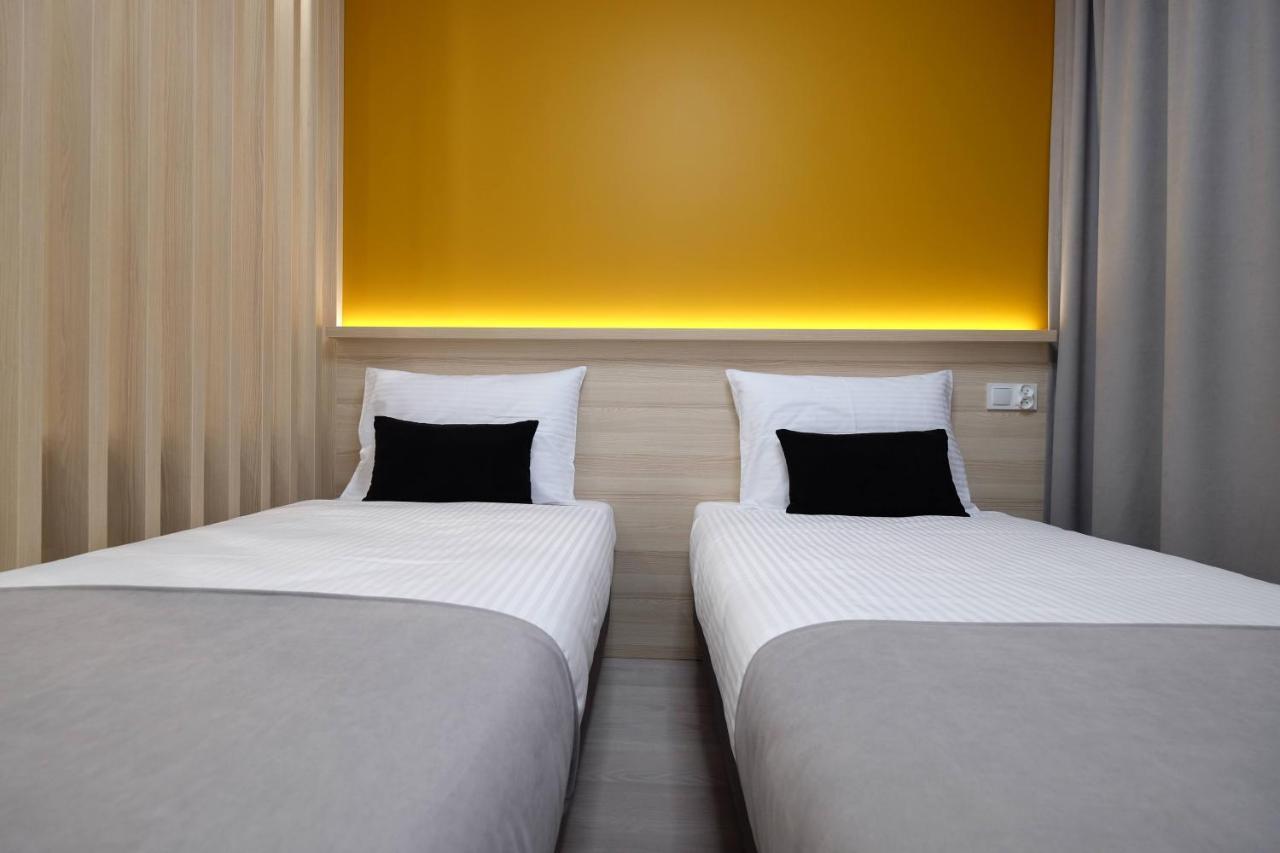 ביאליסטוק Apartamenty Centrum מראה חיצוני תמונה