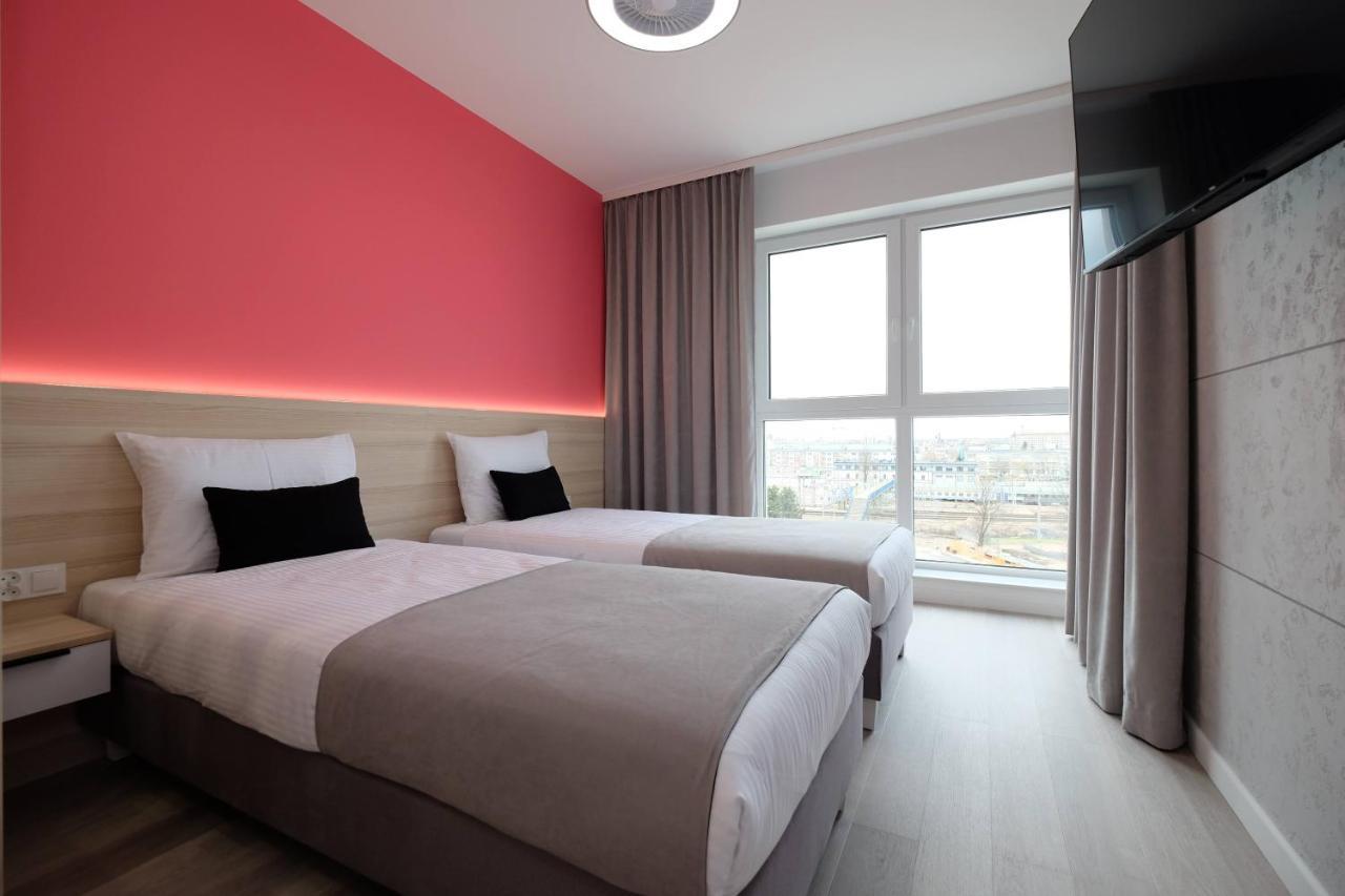 ביאליסטוק Apartamenty Centrum מראה חיצוני תמונה