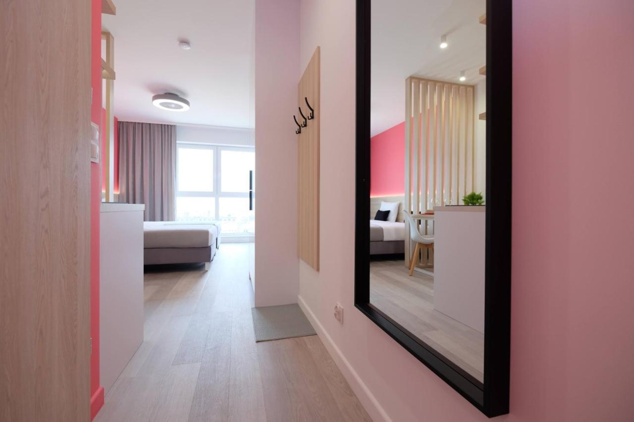 ביאליסטוק Apartamenty Centrum מראה חיצוני תמונה