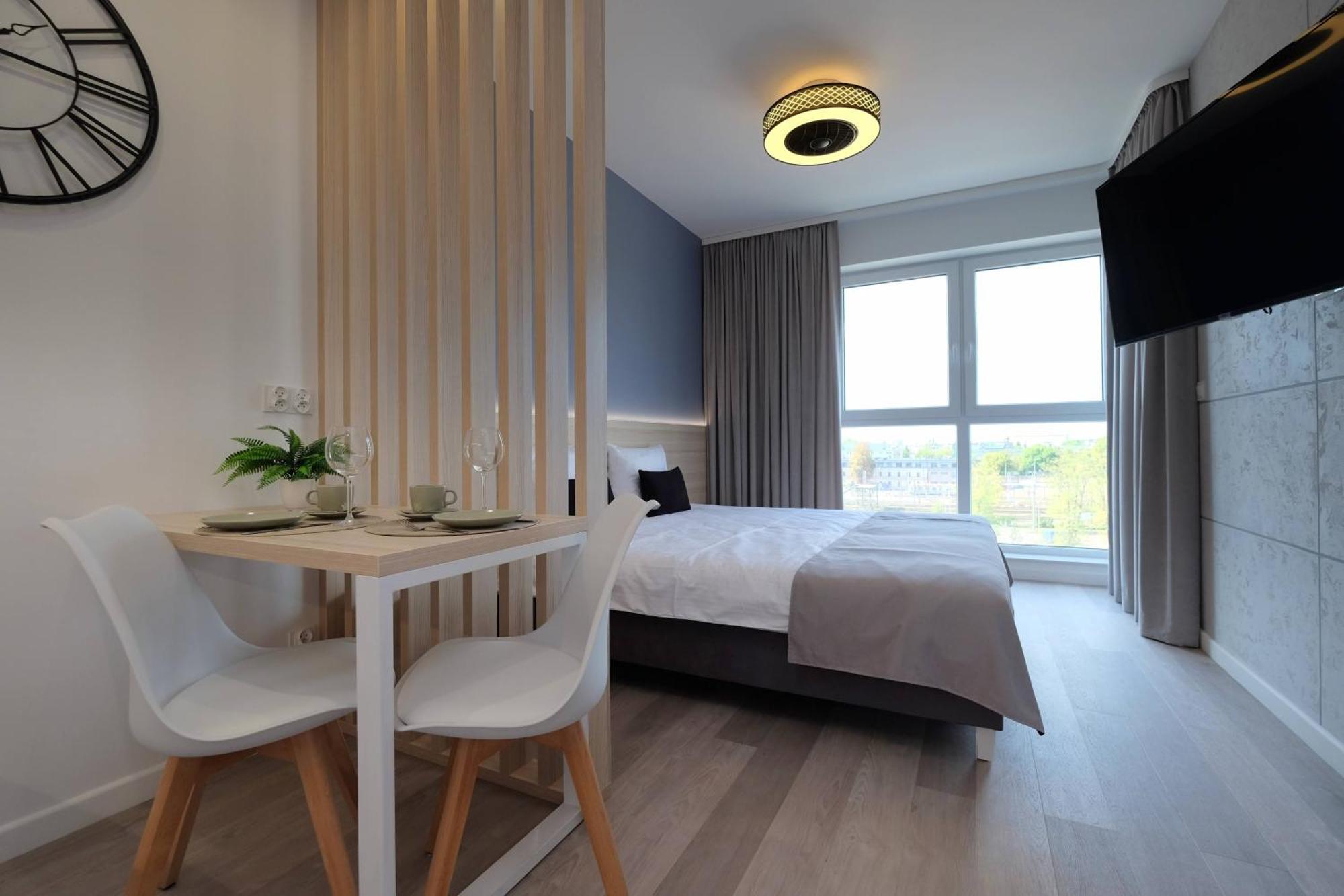 ביאליסטוק Apartamenty Centrum מראה חיצוני תמונה