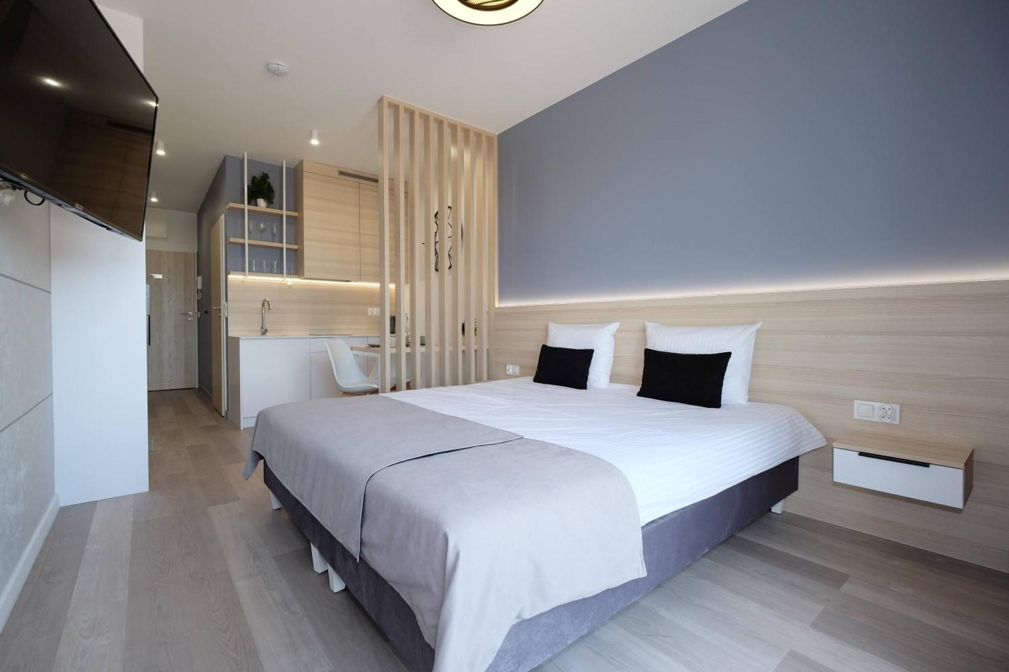 ביאליסטוק Apartamenty Centrum מראה חיצוני תמונה