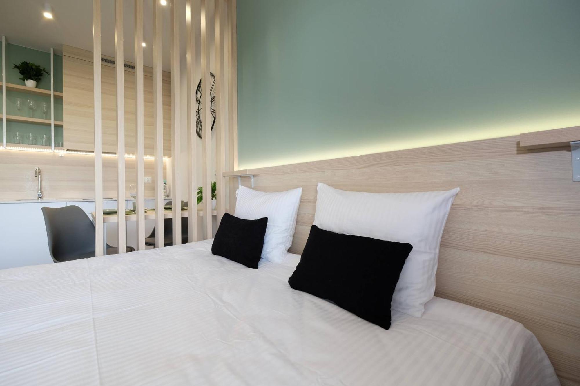 ביאליסטוק Apartamenty Centrum מראה חיצוני תמונה
