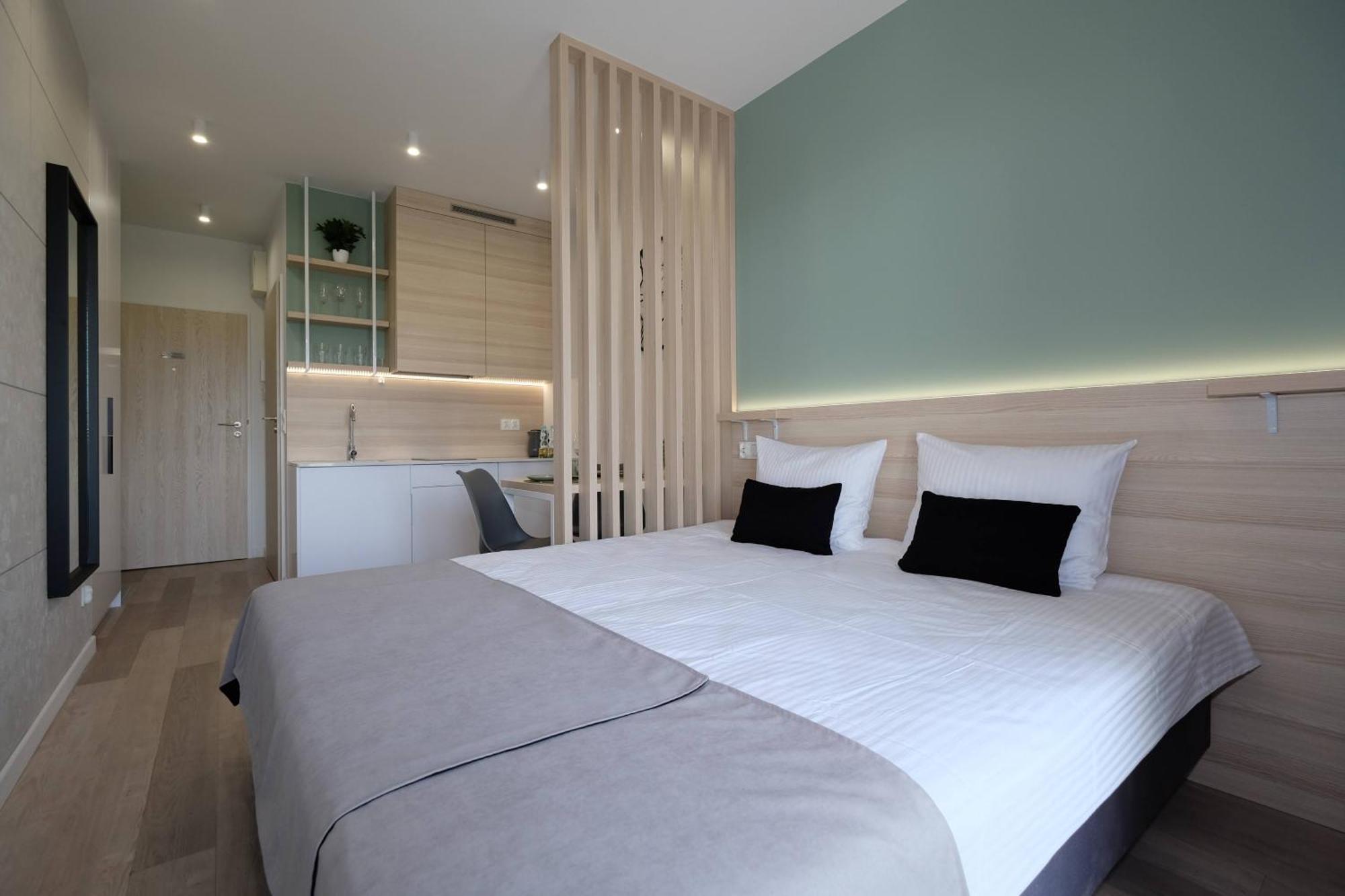 ביאליסטוק Apartamenty Centrum מראה חיצוני תמונה