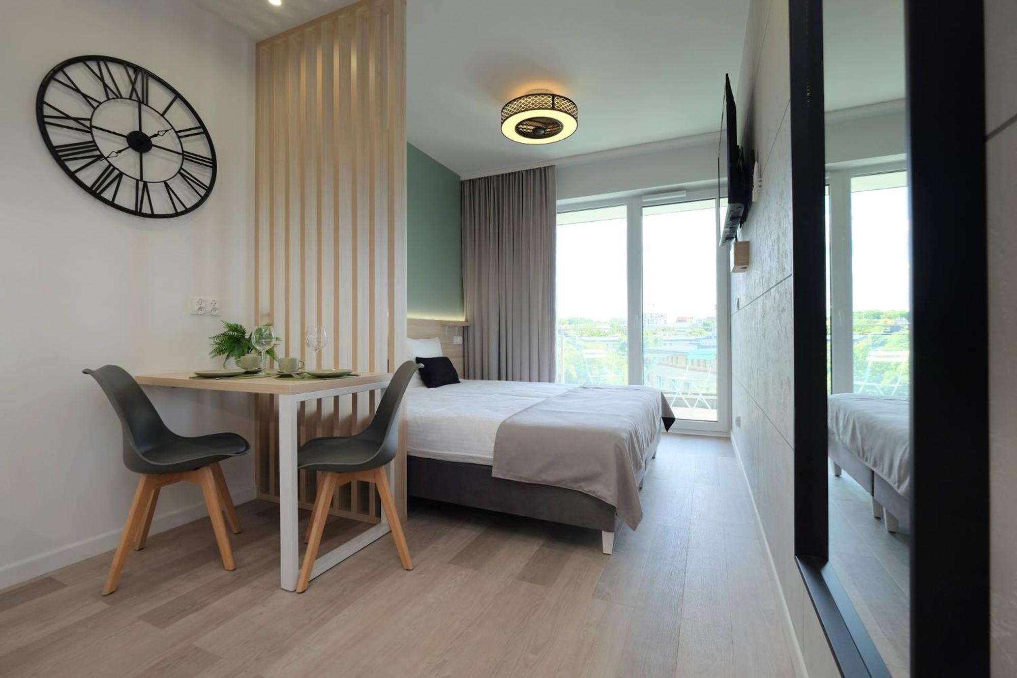 ביאליסטוק Apartamenty Centrum מראה חיצוני תמונה