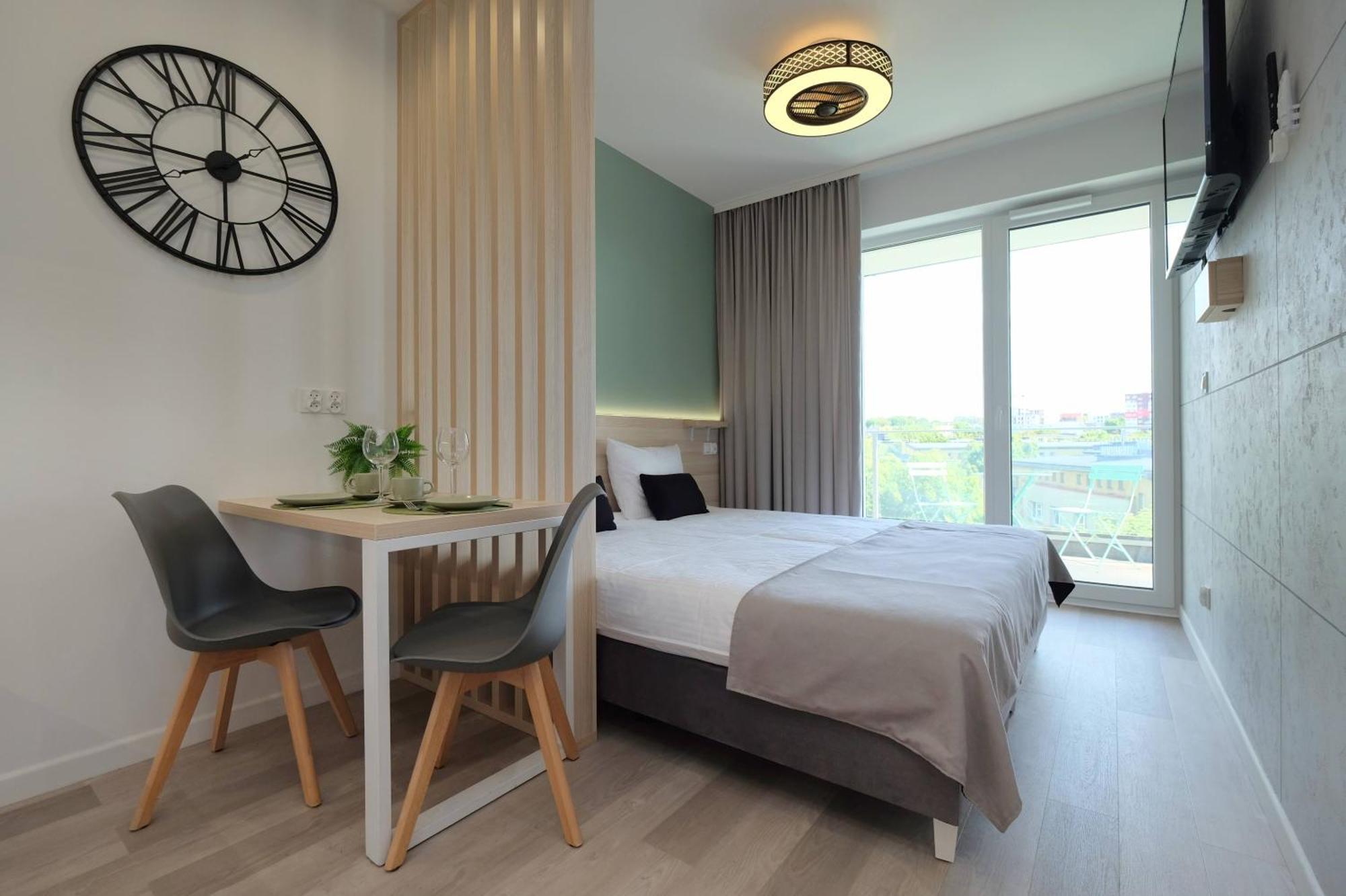 ביאליסטוק Apartamenty Centrum מראה חיצוני תמונה