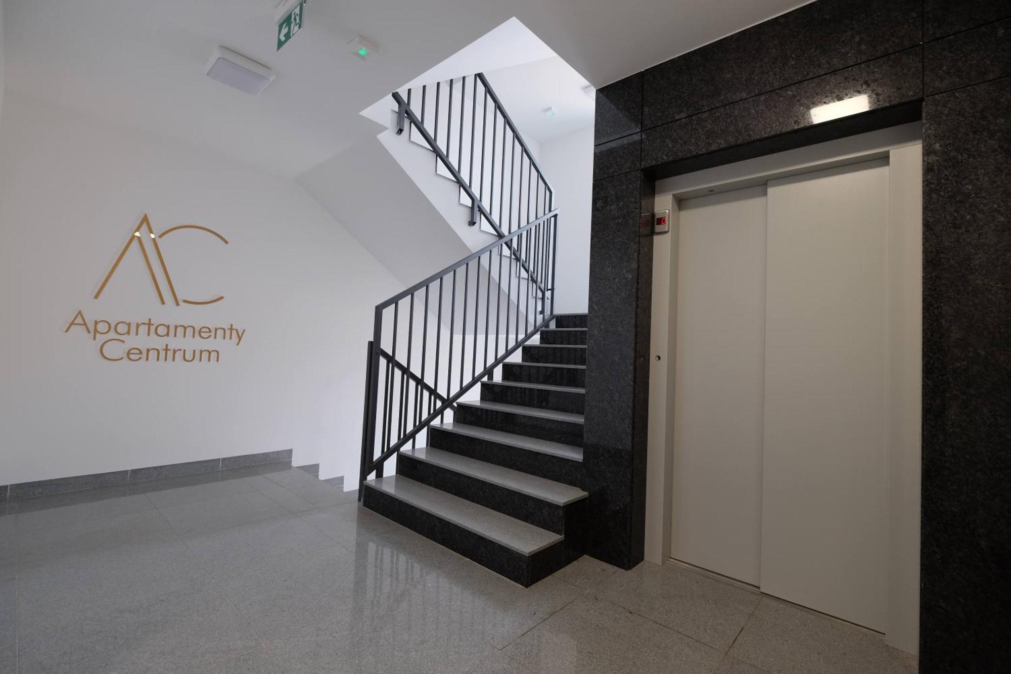 ביאליסטוק Apartamenty Centrum מראה חיצוני תמונה