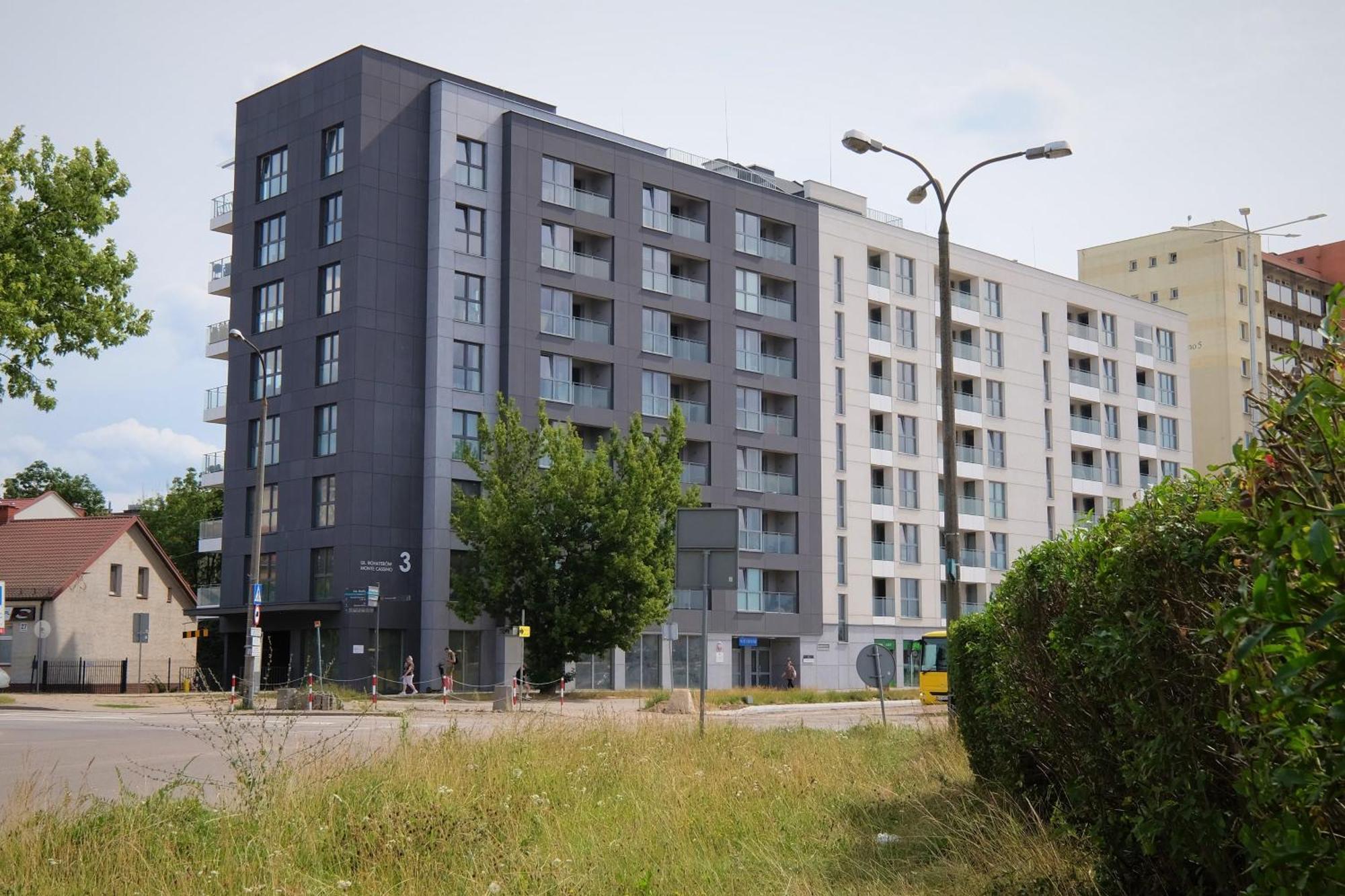 ביאליסטוק Apartamenty Centrum מראה חיצוני תמונה