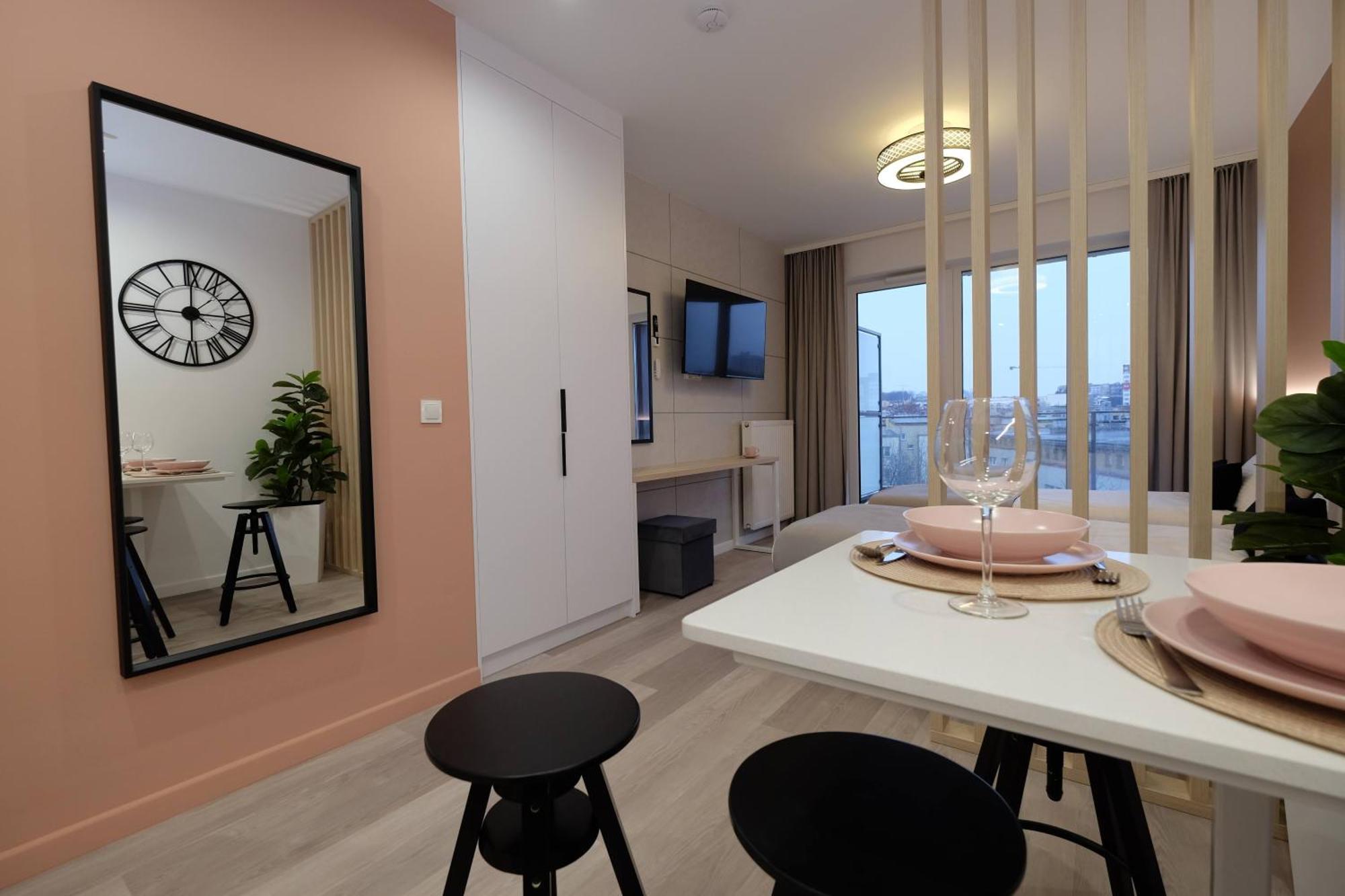 ביאליסטוק Apartamenty Centrum מראה חיצוני תמונה