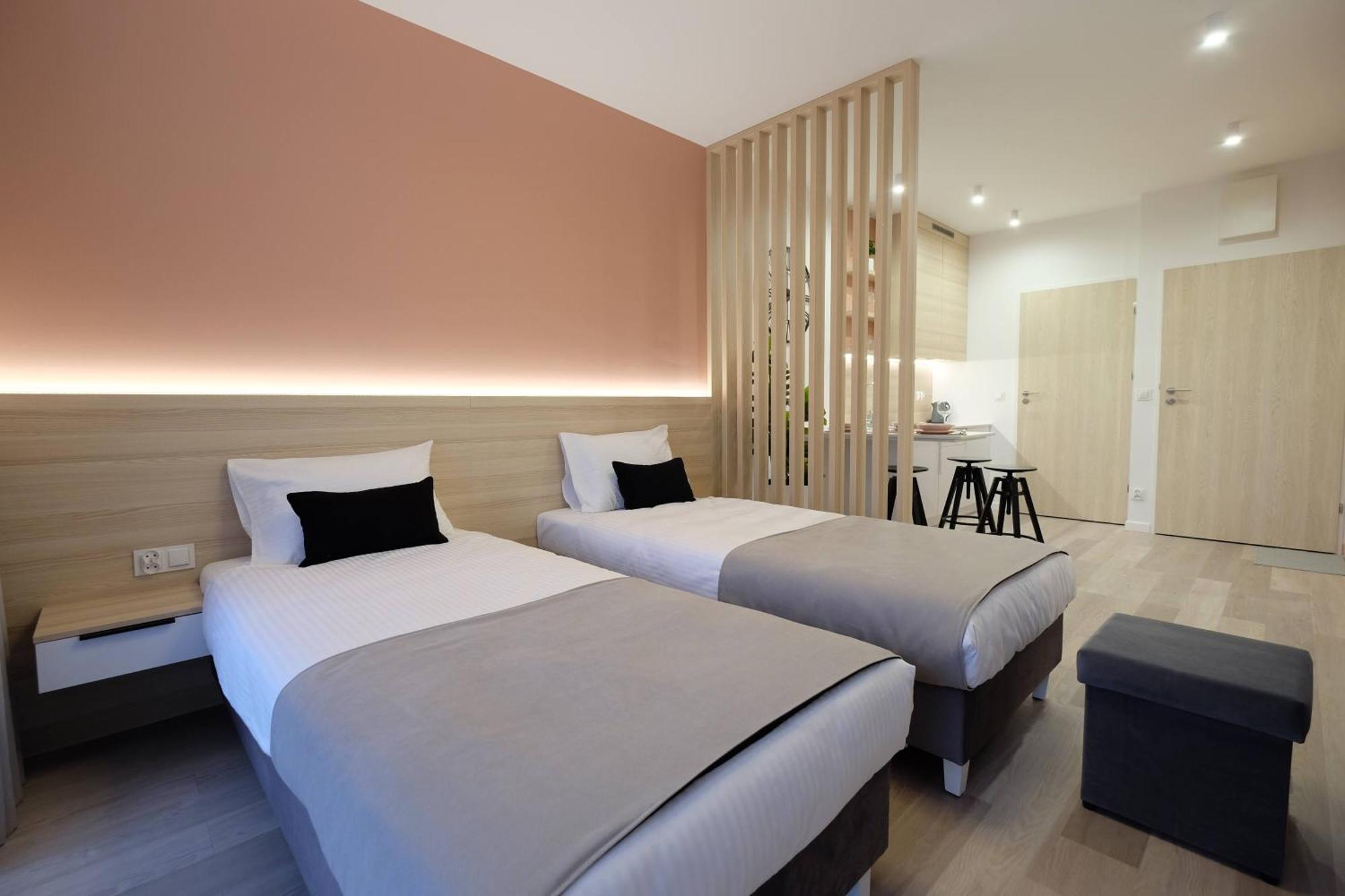 ביאליסטוק Apartamenty Centrum מראה חיצוני תמונה