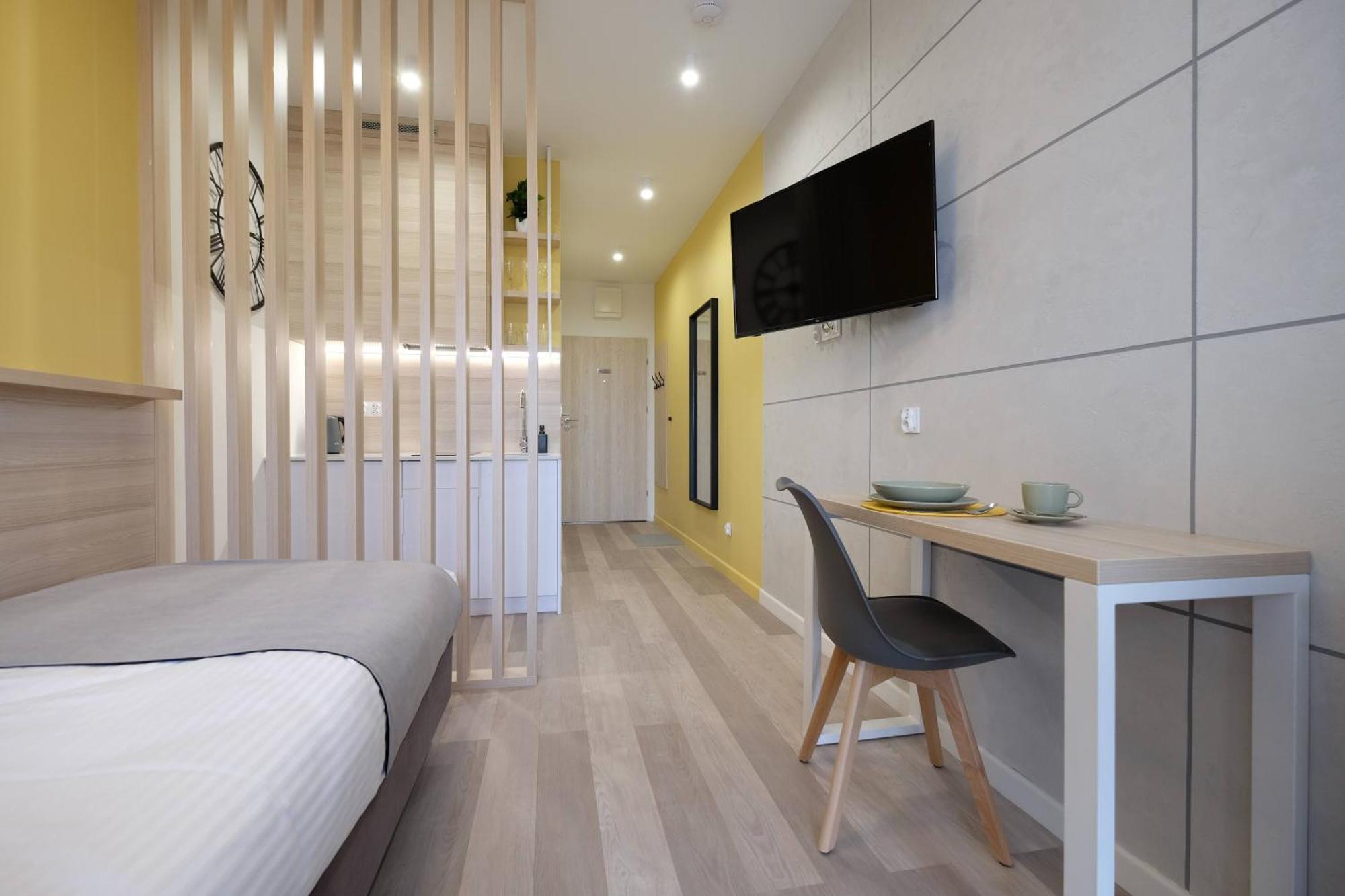 ביאליסטוק Apartamenty Centrum מראה חיצוני תמונה