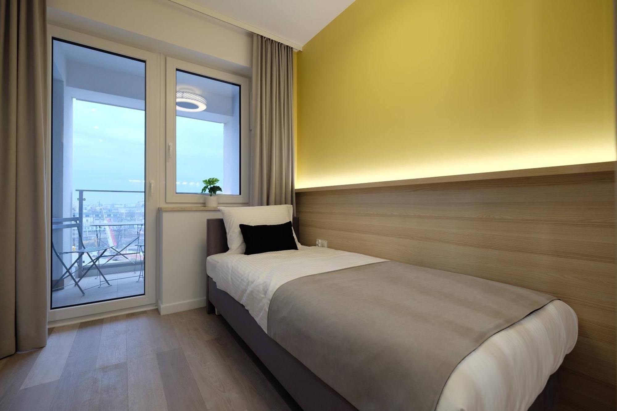 ביאליסטוק Apartamenty Centrum מראה חיצוני תמונה