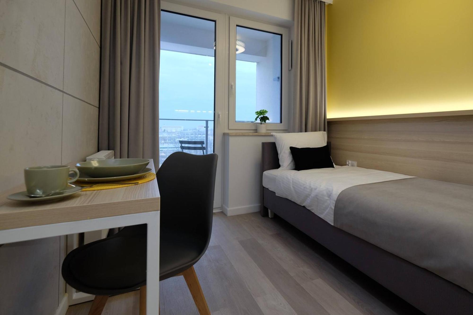 ביאליסטוק Apartamenty Centrum מראה חיצוני תמונה